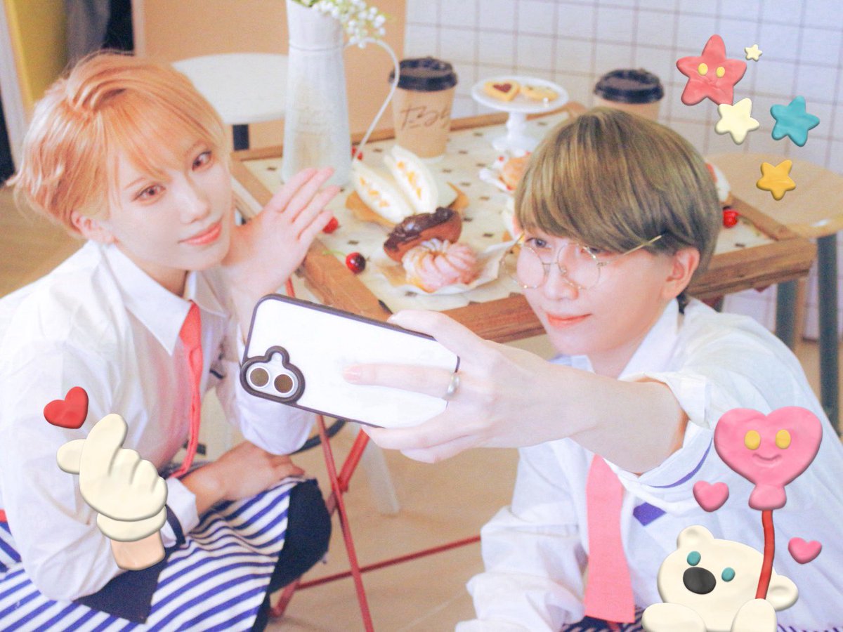 たに！！！ tweet media