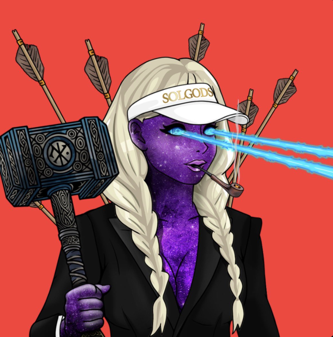 Gnomie_SG's tweet photo. This is my SolGod
Do you have one?
#communityisutility https://t.co/gitXX33eIK