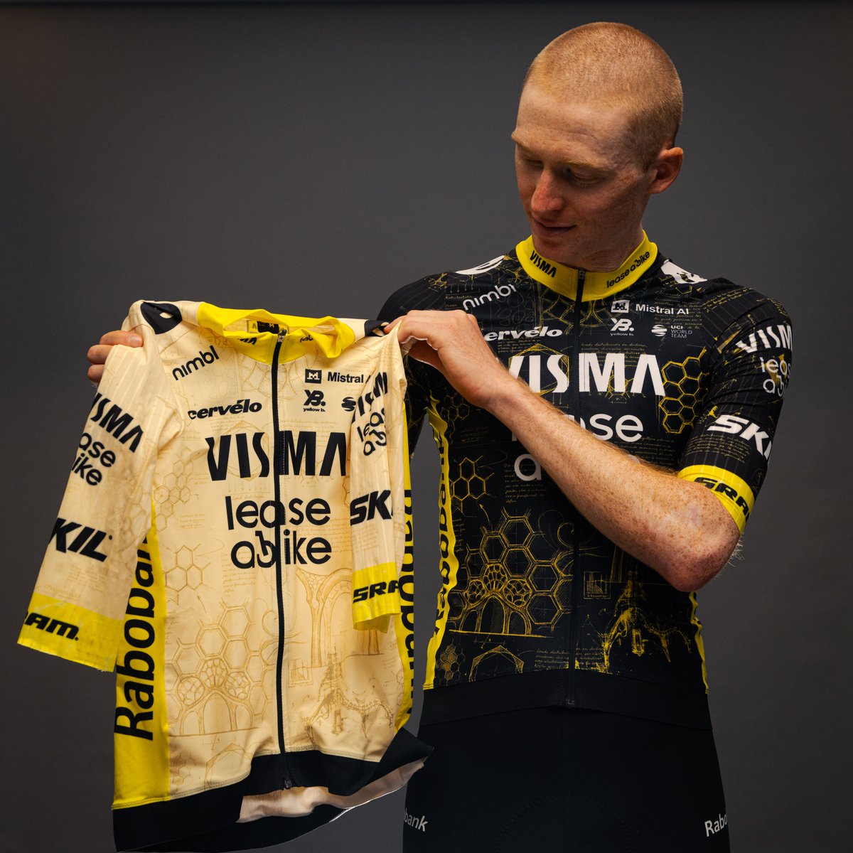 Team Visma | Lease a Bike tweet media