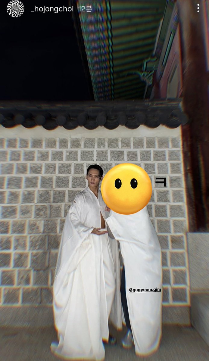 언제 이렇게 야무지게 찍으셨나요