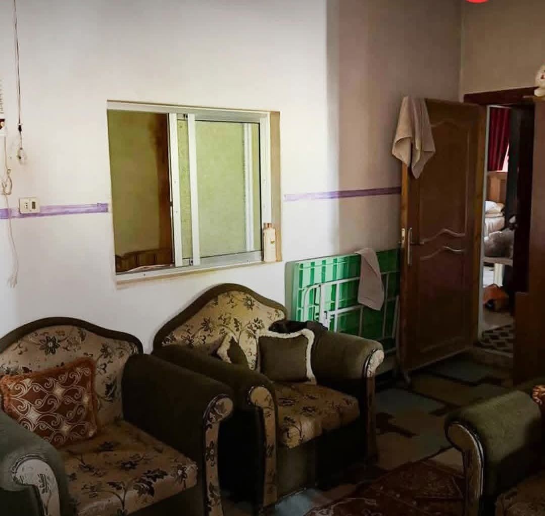 QalaatAlMudiq's tweet image. #Syria: the house where Amjad Youssef was hiding in his home village in the Ghab Plain, benefiting from local complicities.