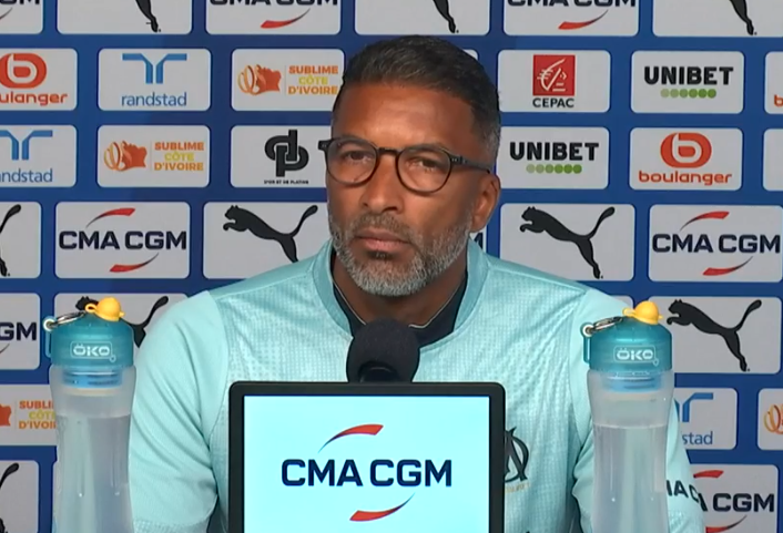 Football Club de Marseille tweet media