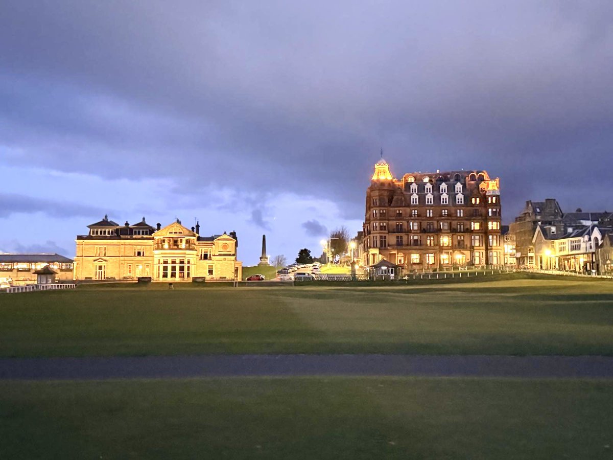 John Morton, PGA tweet media