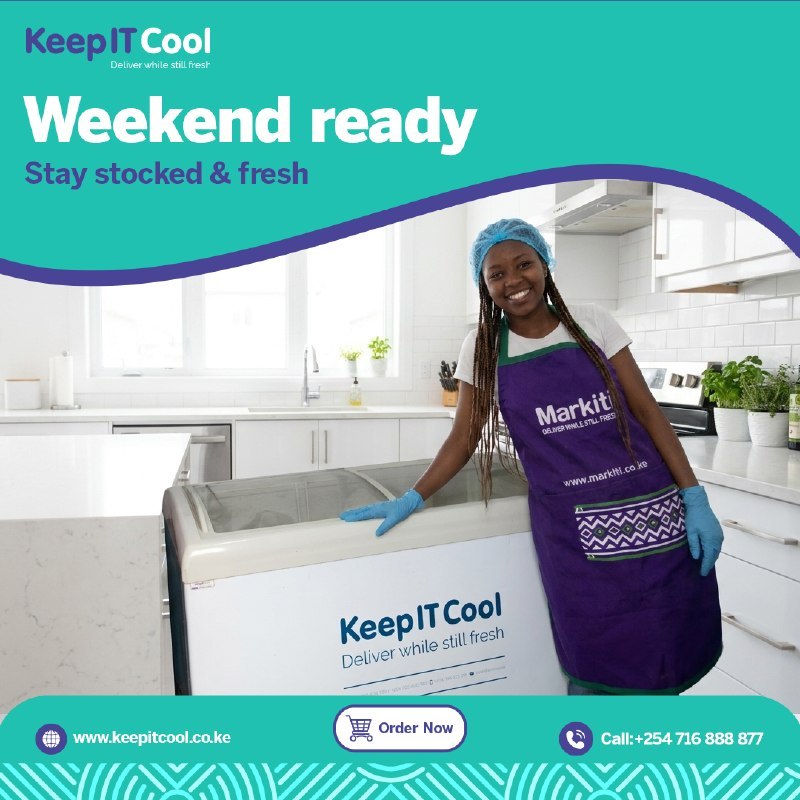 keepitcoolapp's tweet image. Stocked na fresh kabisa 🐟🍗
Keep it fresh this weekend. 
Order now via www.keepitcool!

#fypシ 
#fypageシ 
#KeepItCool 
#ColdChainSolutions