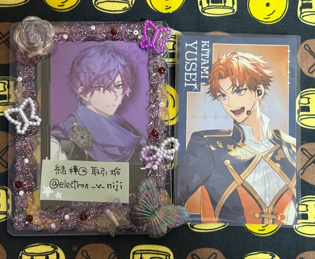 結樺@取引垢 tweet media