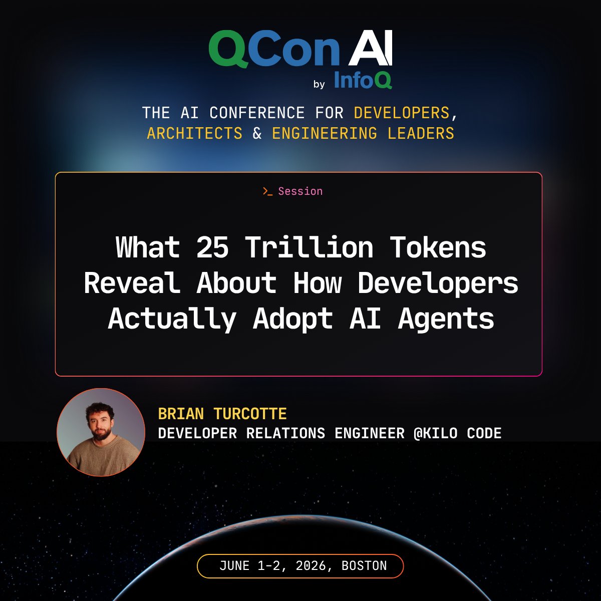 QCon Software Development Conferences tweet media