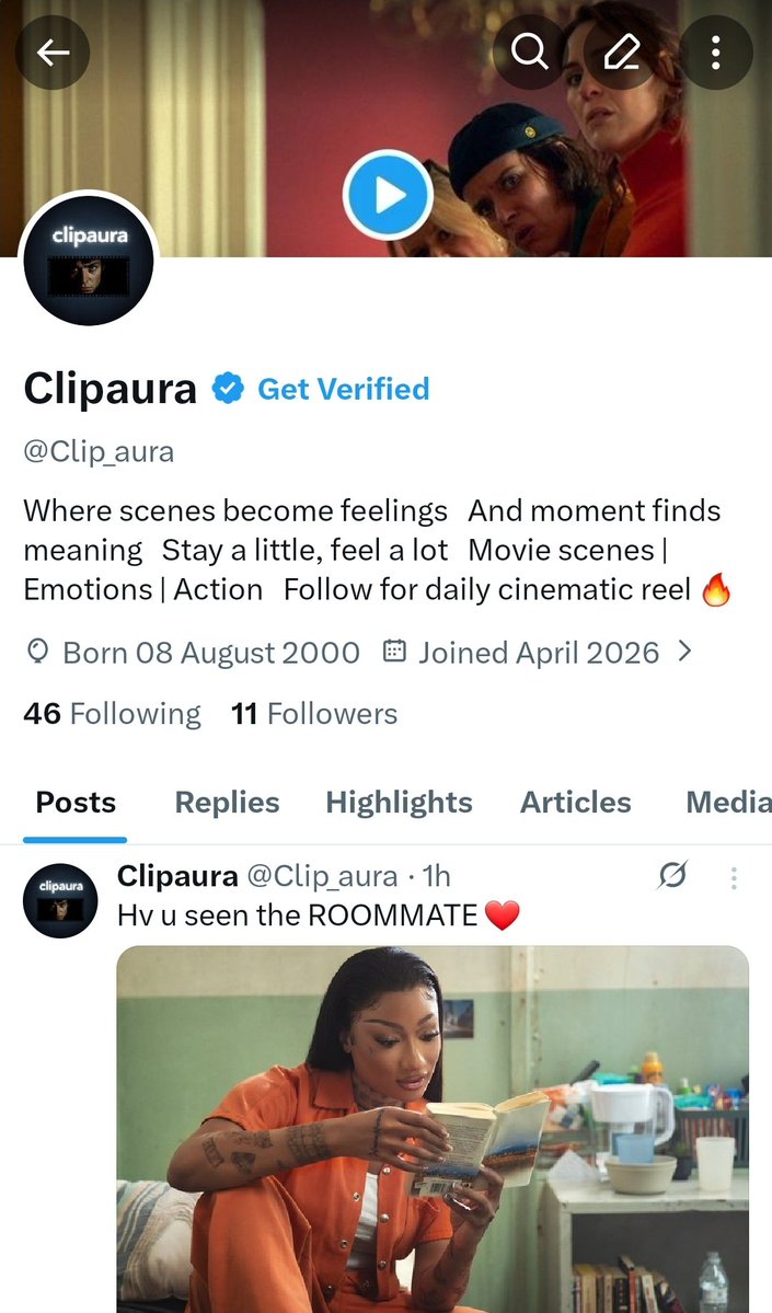 Clipaura tweet media