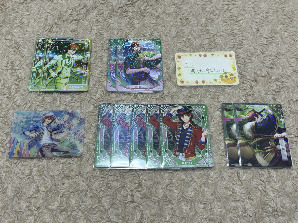 ちぃ♥︎︎∗︎*ﾟ tweet media