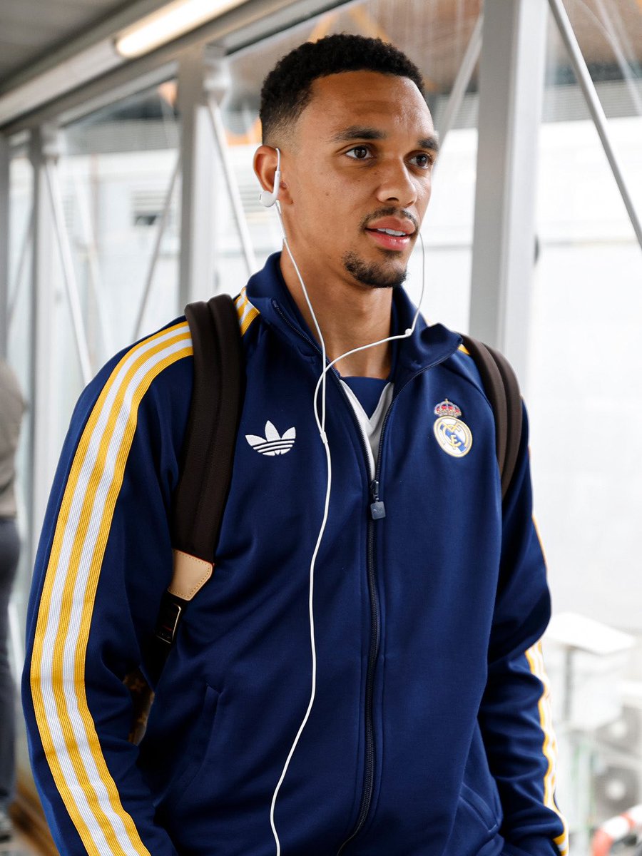 Seputar Real Madrid tweet media