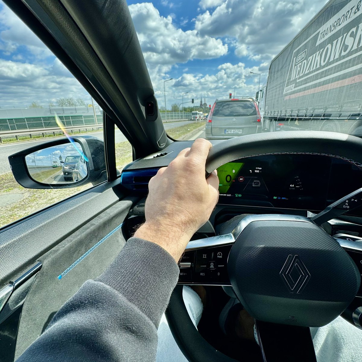 SmolenMaciej's tweet image. 🚗 #alwaysonthemove