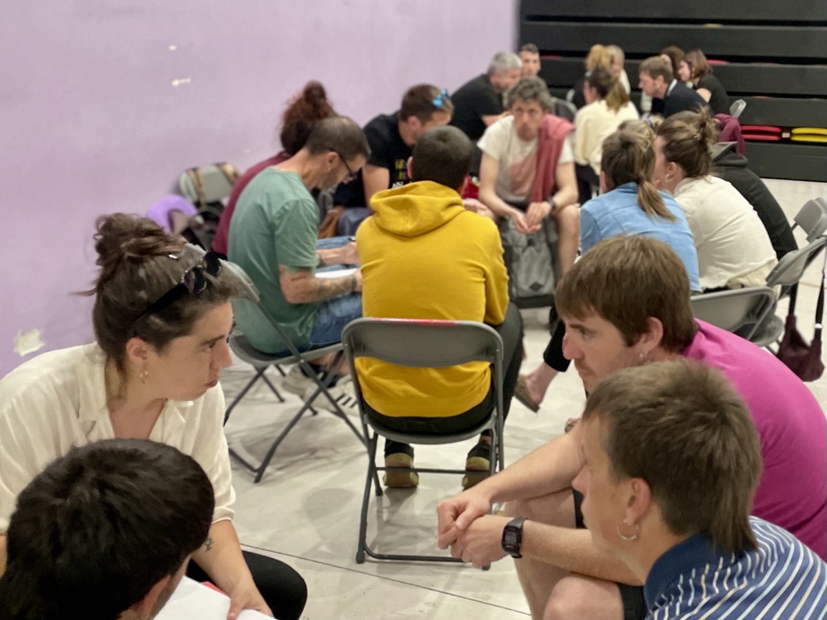 LAB Irakaskuntza tweet media