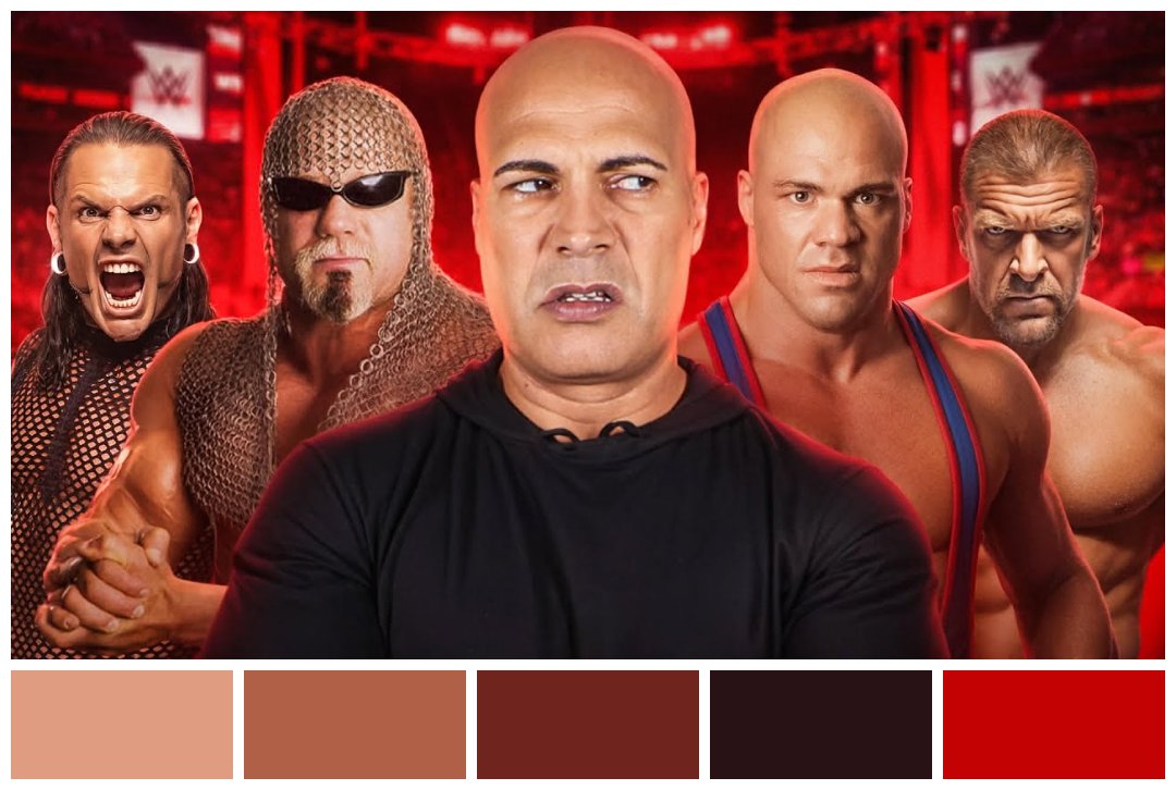 Thumbnail Colors tweet media