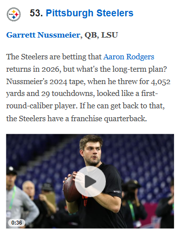 Steelers Depot 7⃣ tweet media
