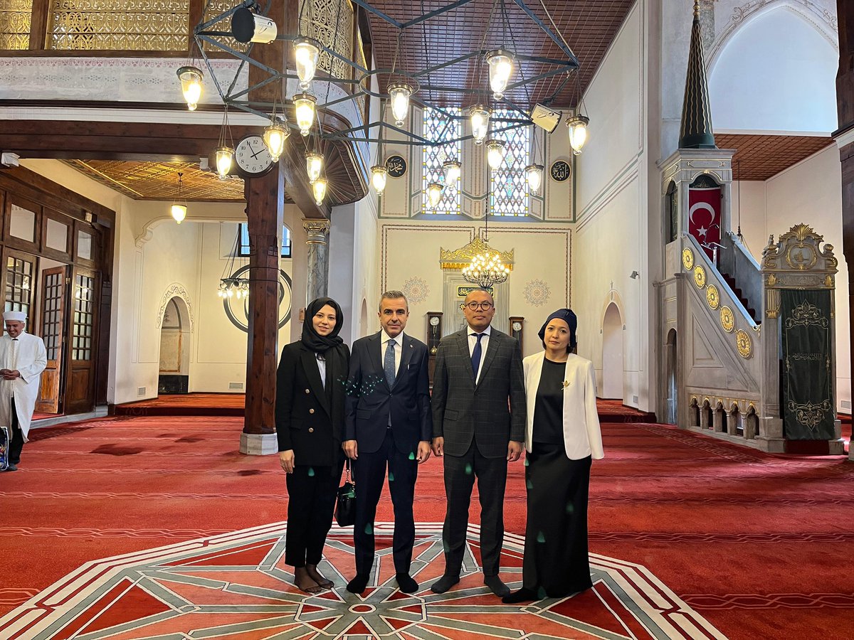 Atakan Atasoy tweet media