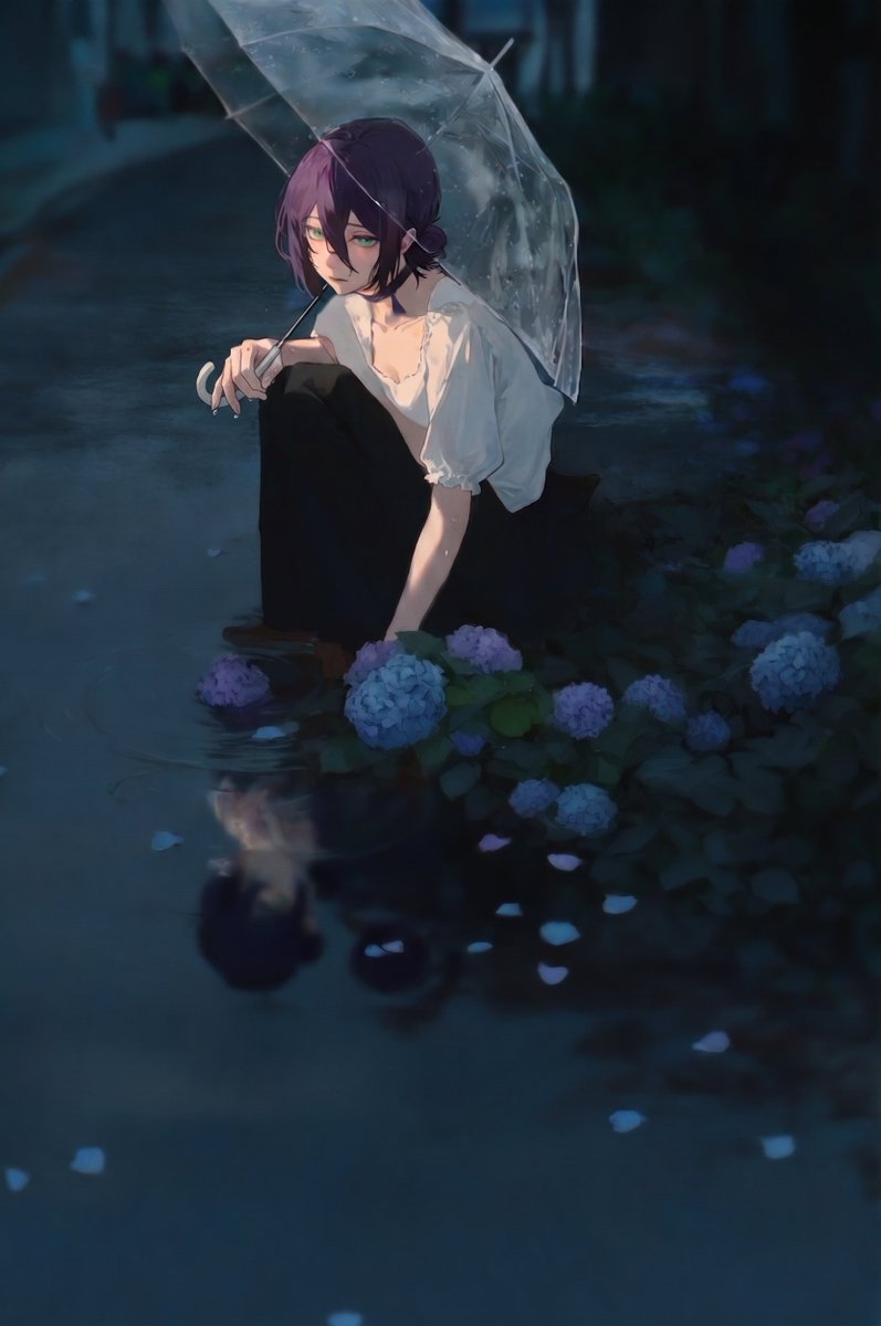 ちかsummer🍧 tweet media