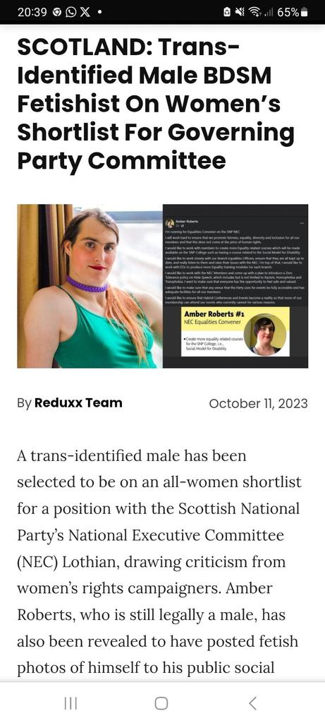 FFesterbragne's tweet image. There's  nowt so queer as folk?

#CSA
#BDSM
#SNP