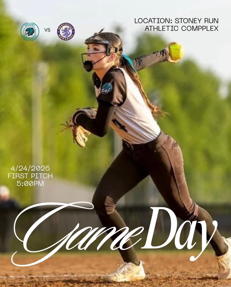 Hickory Hawks Softball tweet media