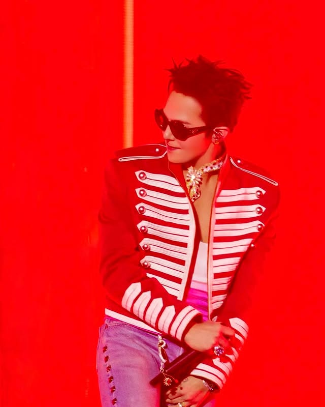 G-DRAGON INTERNATIONAL tweet media