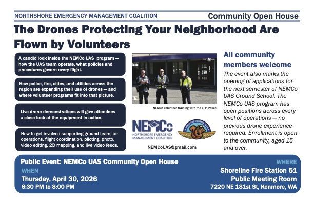 Shoreline Area News tweet media