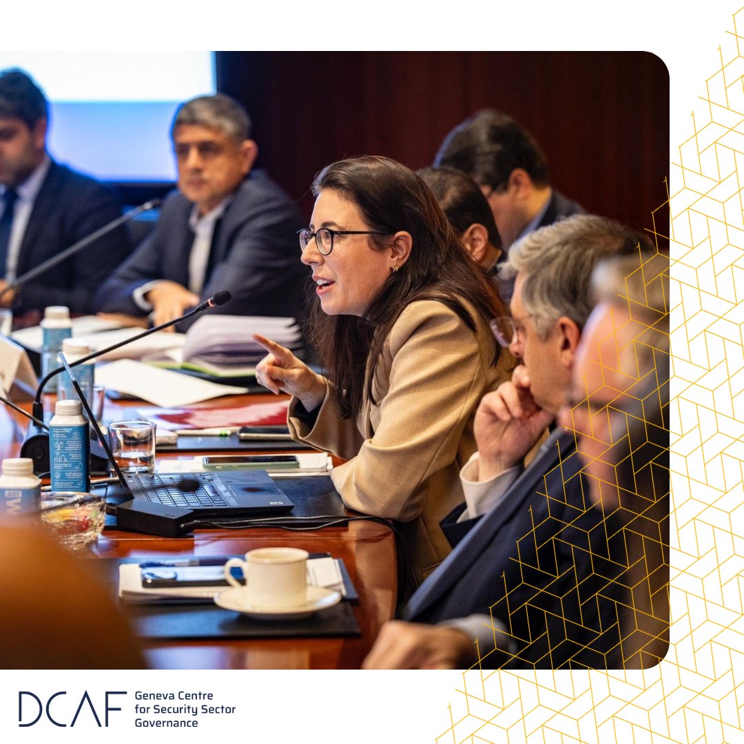 The GCSP tweet media