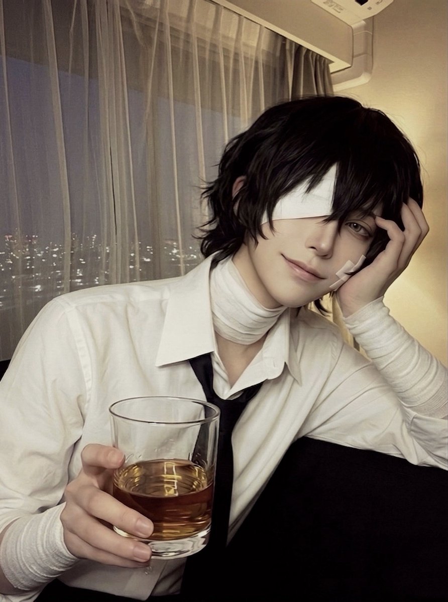 cosplay BSD

君と