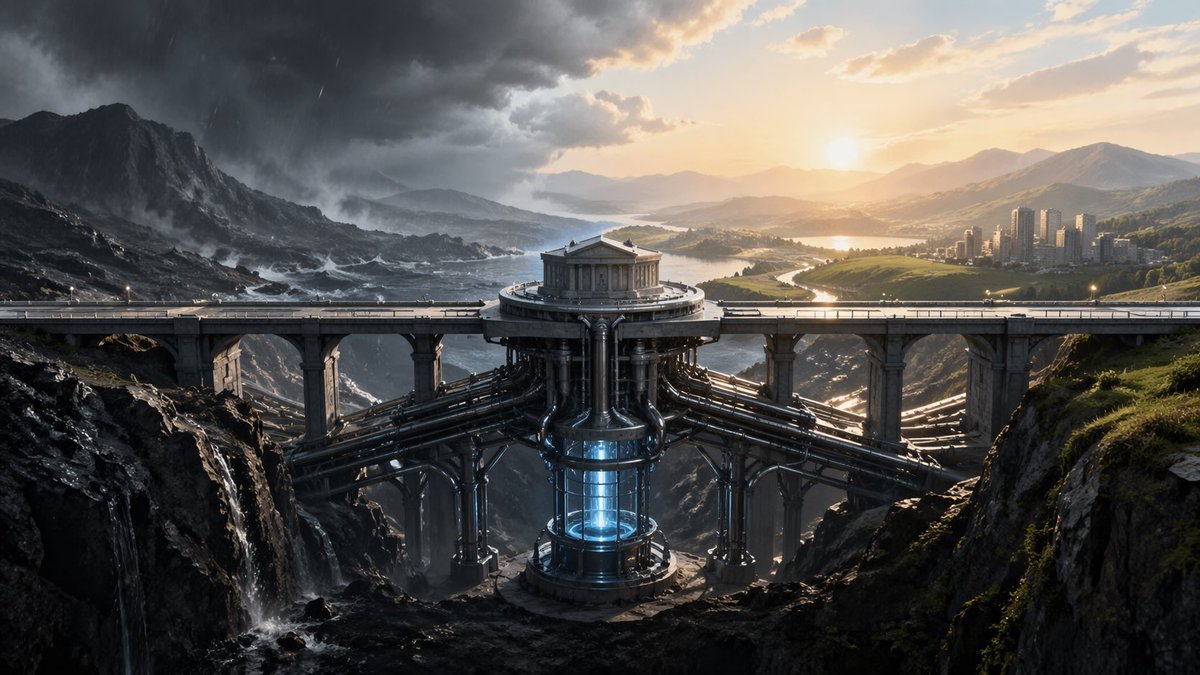 SymboReal's tweet photo. RWA is not about short-term yield.
It is about building a system
that can operate across cycles.
If it only works in a good market,
it is not infrastructure.
#RWA #SymboReal https://t.co/GuQ9vLvn2K