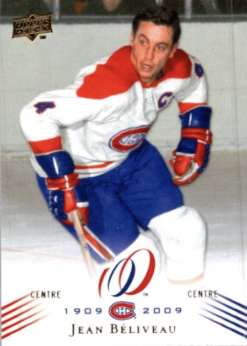 StuCowan1's tweet image. THIS DATE IN #HABS HISTORY
April 24, 1969: Jean Béliveau scored only OT goal of his career for 2-1 series-clinching win over Bruins in Boston in Game 6 of Stanley Cup semifinal series. Béliveau also had an assist on Serge Savard's tying goal, while Rogie Vachon made 50 saves.
