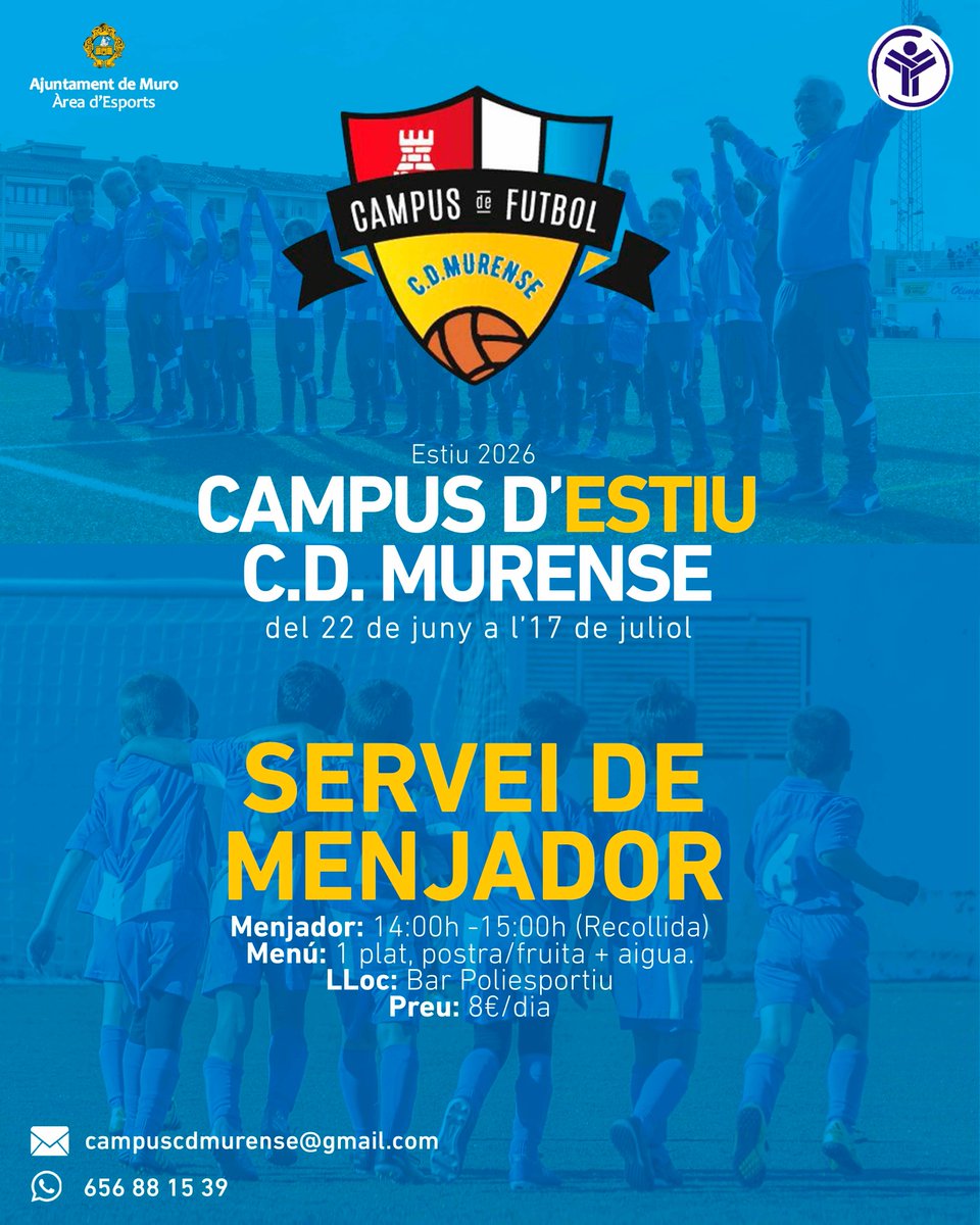 CD Murense tweet media