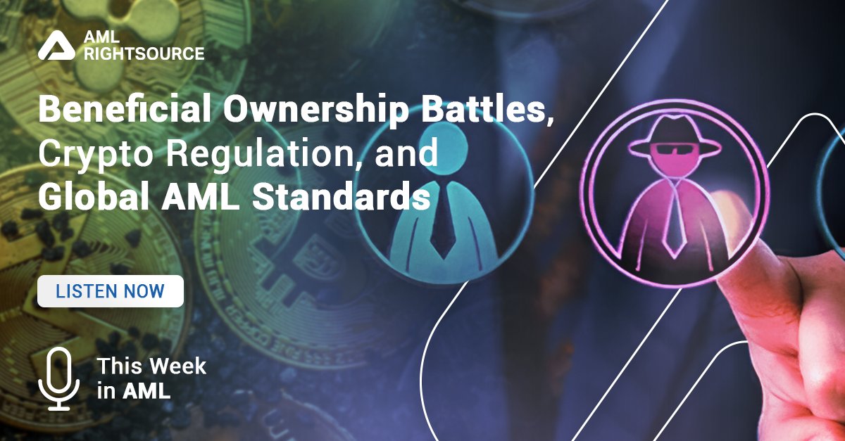 AML RightSource tweet media