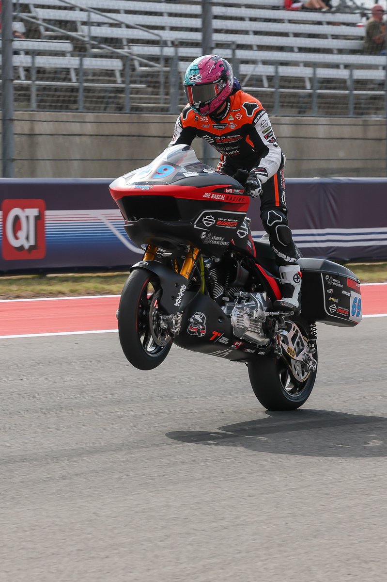 Harley-Davidson Bagger World Cup tweet media