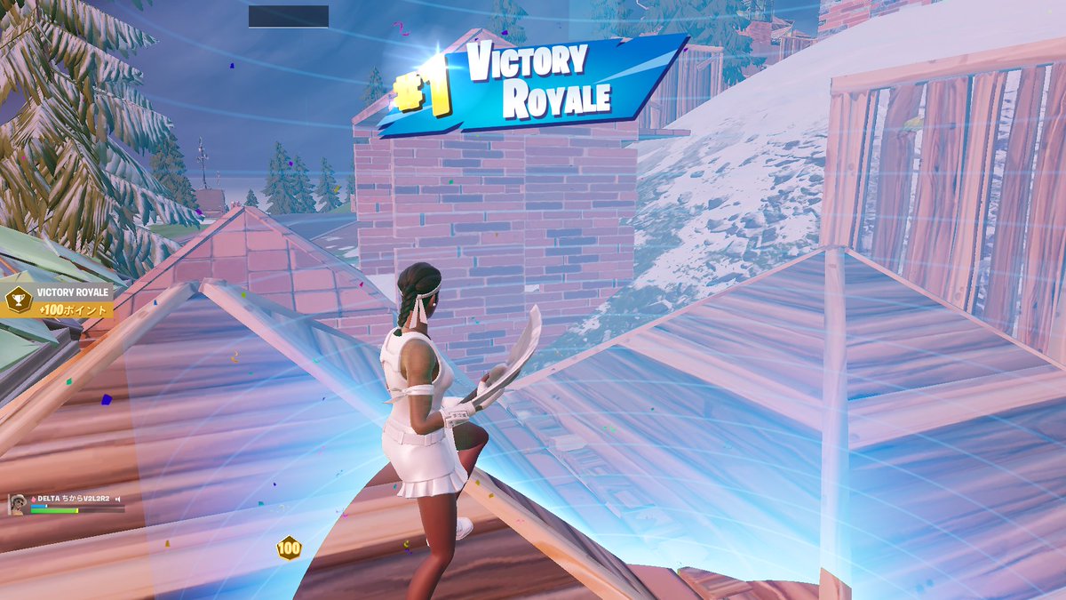 DELTA ちからv2 tweet media