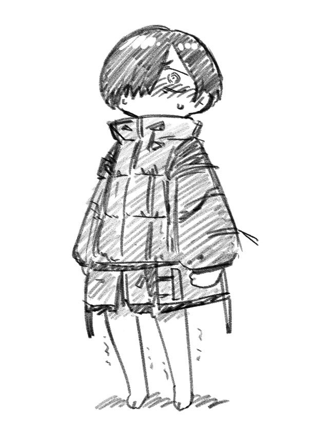 明日川春秋 tweet media