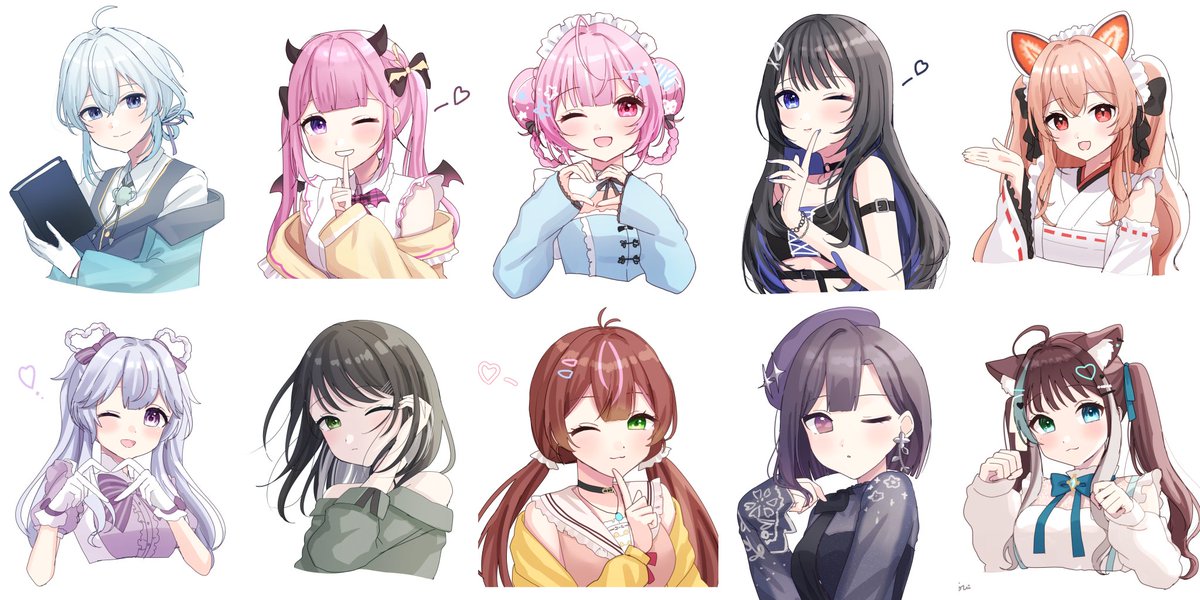 一色翠 ꕤ୭* ご依頼受付中 tweet media