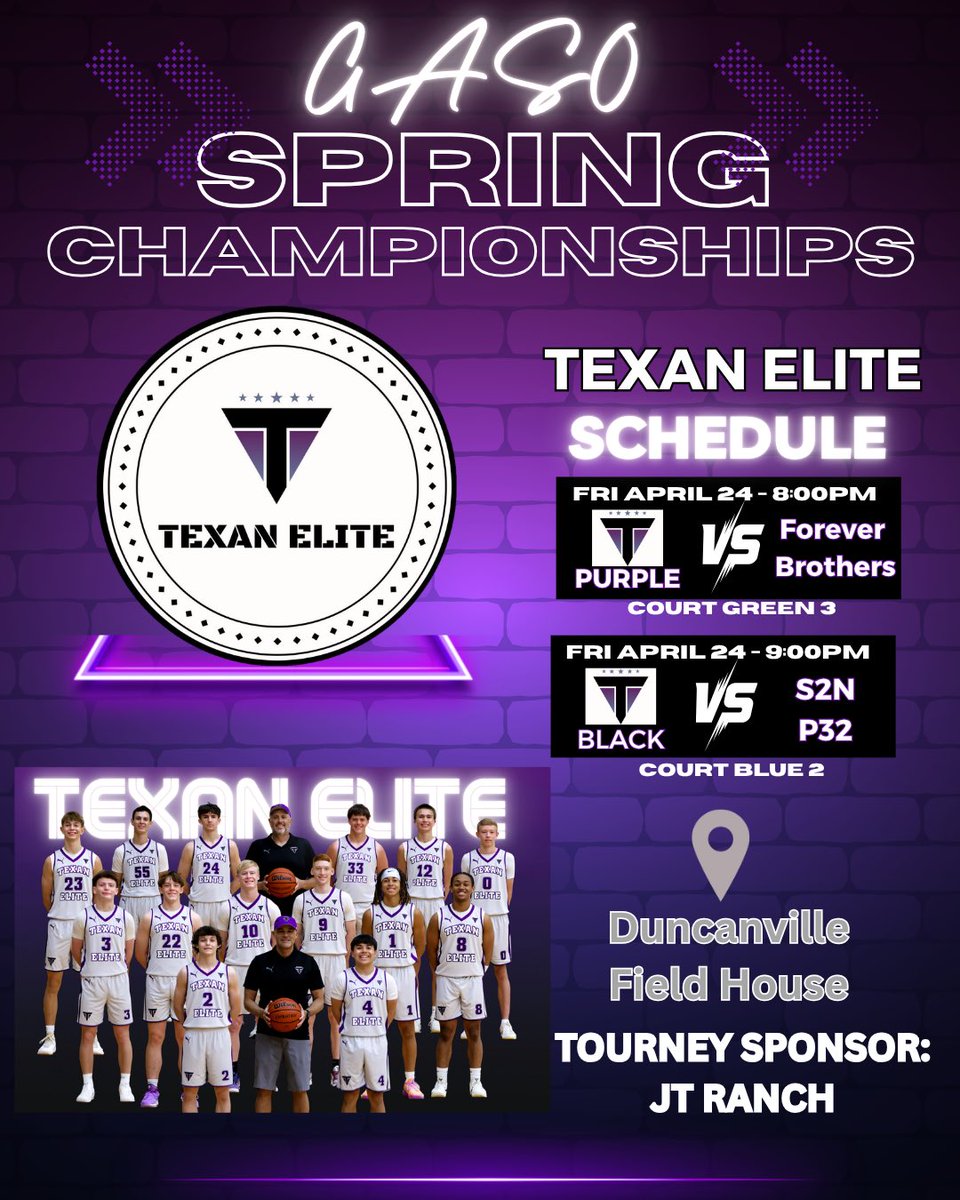 TEXAN ELITE tweet media