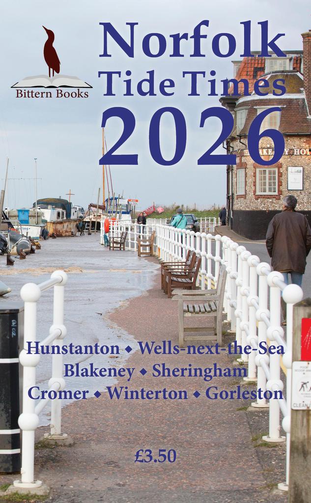 HunstantonCams's tweet photo. 🆕 Now available on our online shop, #Hunstanton Tide Times pocket guides...

Shop now 👇
https://t.co/03eUDoxfY7 https://t.co/jQQWCeWUdT