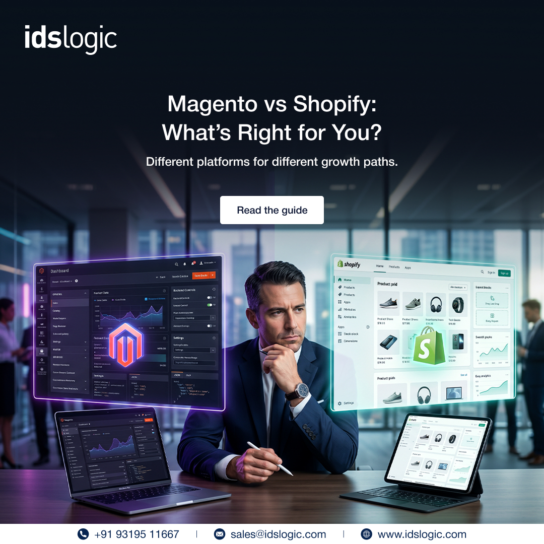 IDS Logic Pvt. Ltd. tweet media