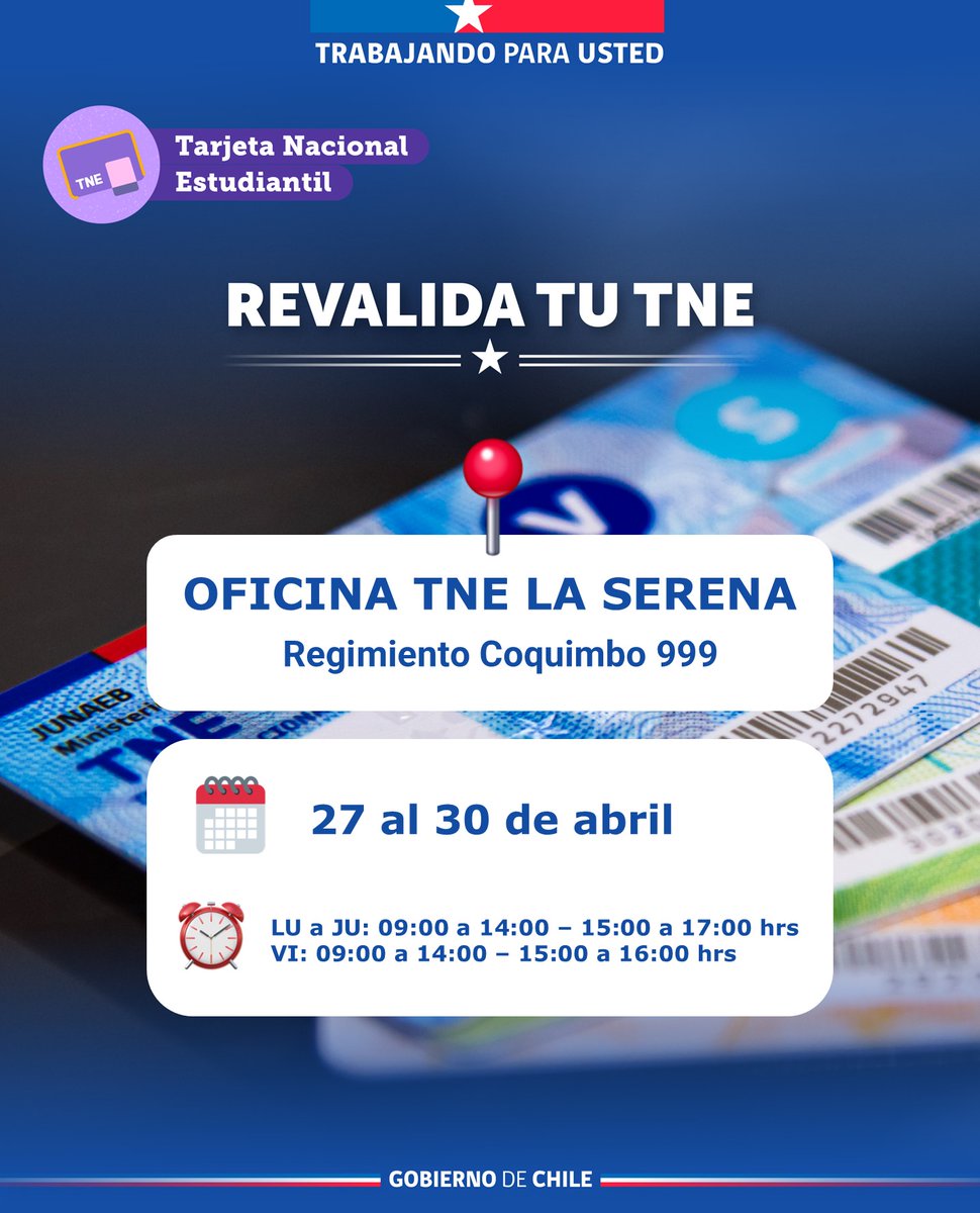 Junaeb Coquimbo tweet media