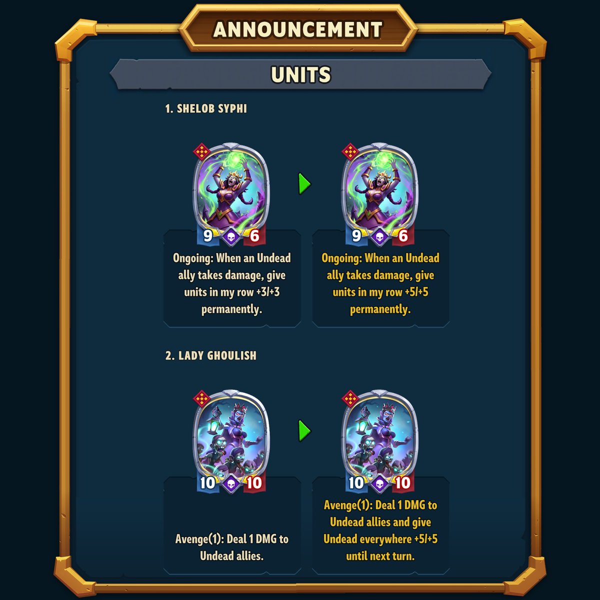 Arcane Rush tweet media