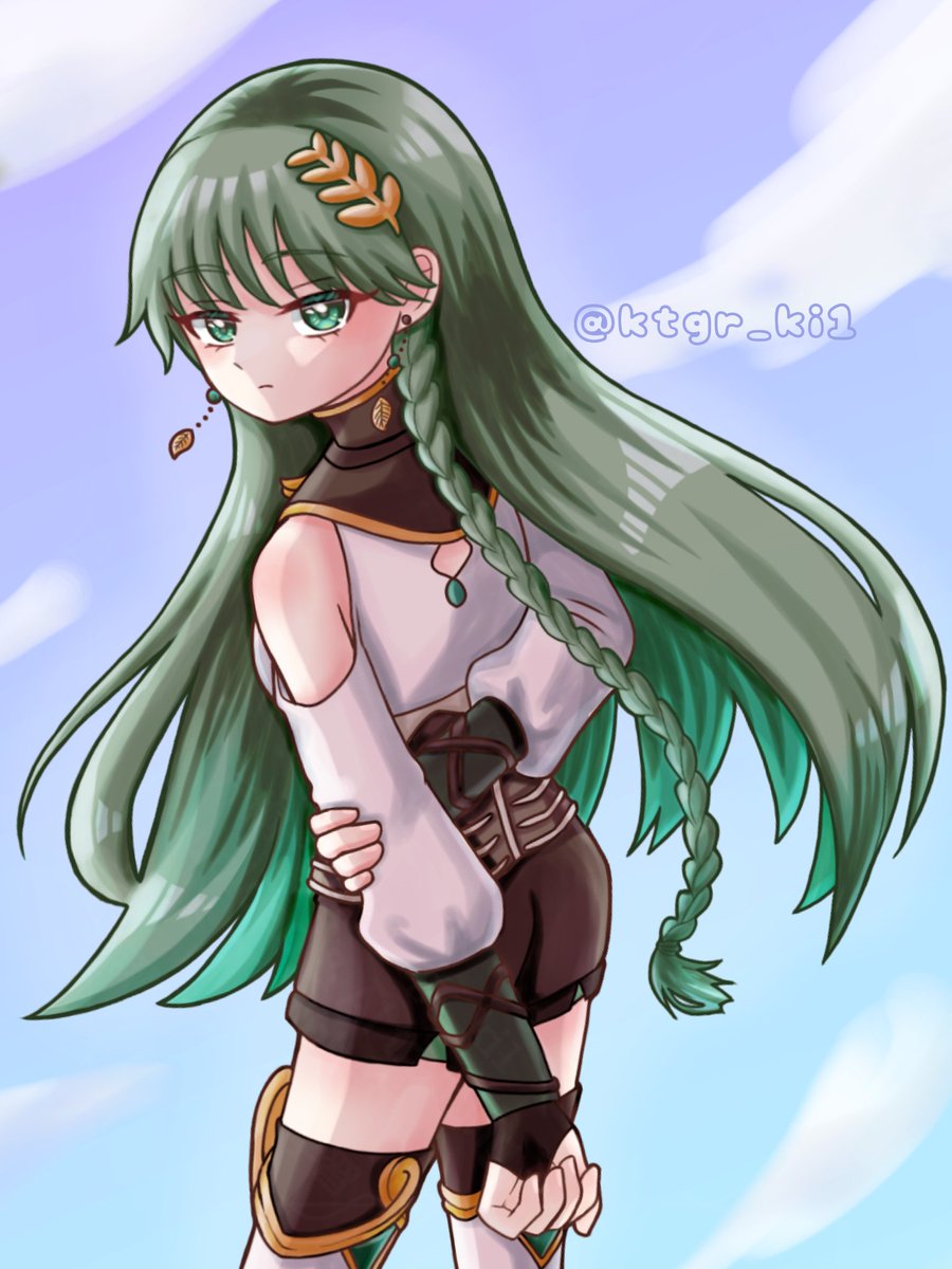 片桐きぃち🎨ご依頼募集中 tweet media