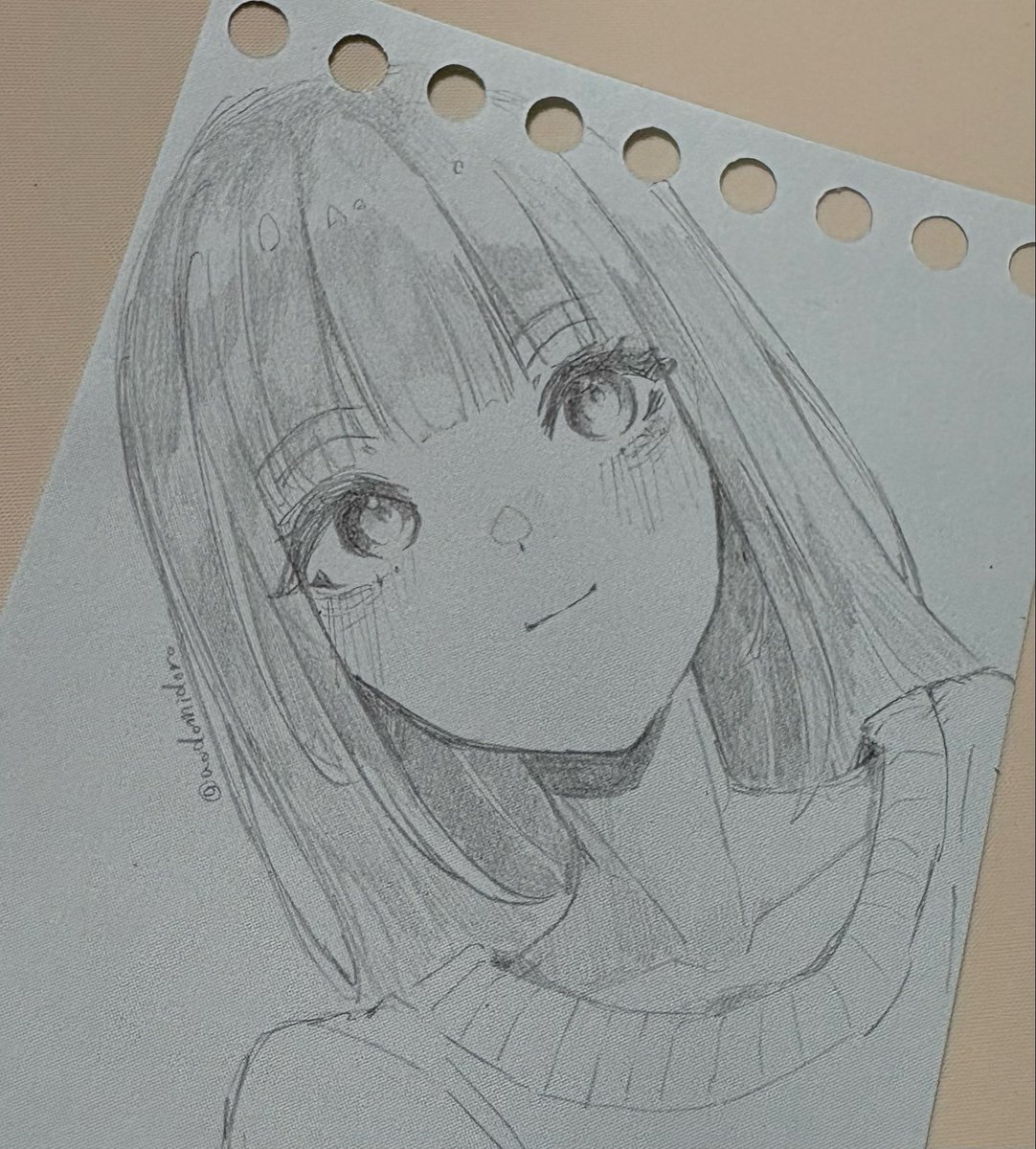 aodomidoro's tweet photo. これもお絵描き https://t.co/EpEBXfT8i1