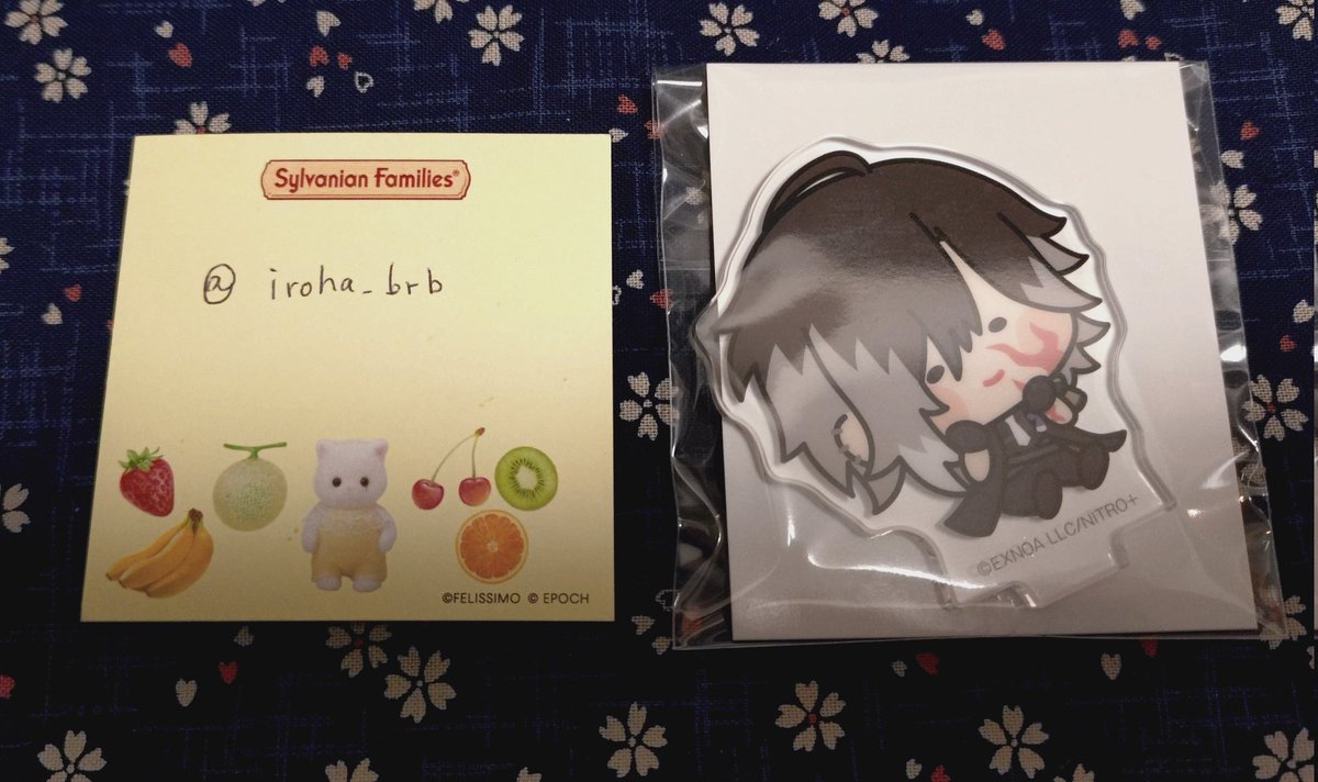 イロハ tweet media