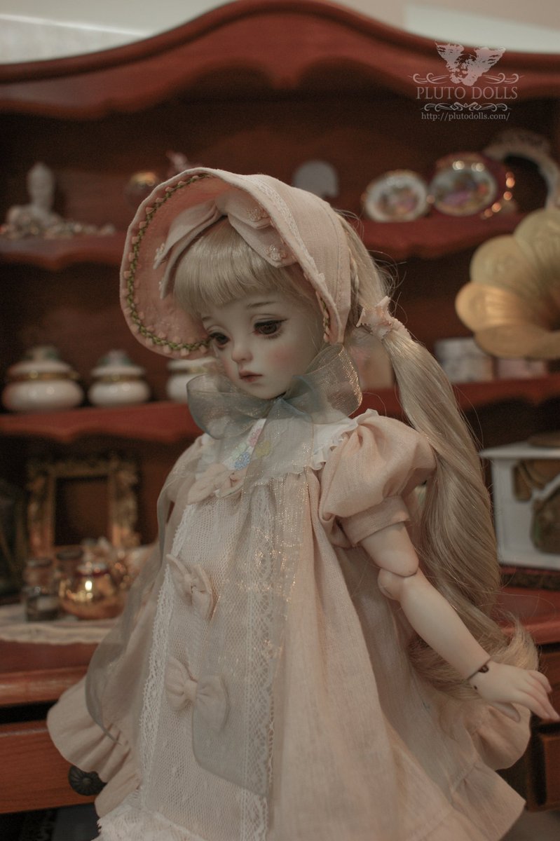 PLUTO Dolls tweet media