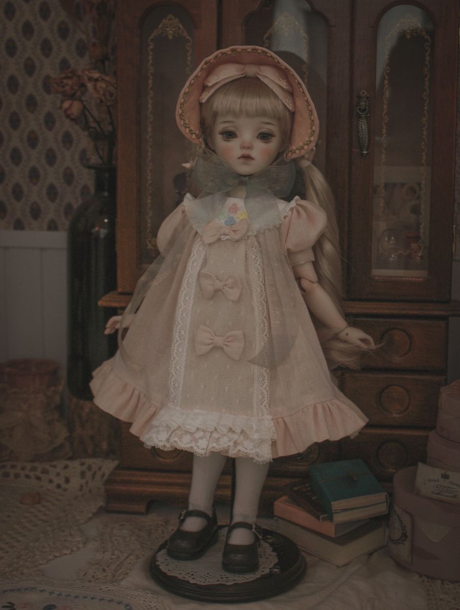 PLUTO Dolls tweet media