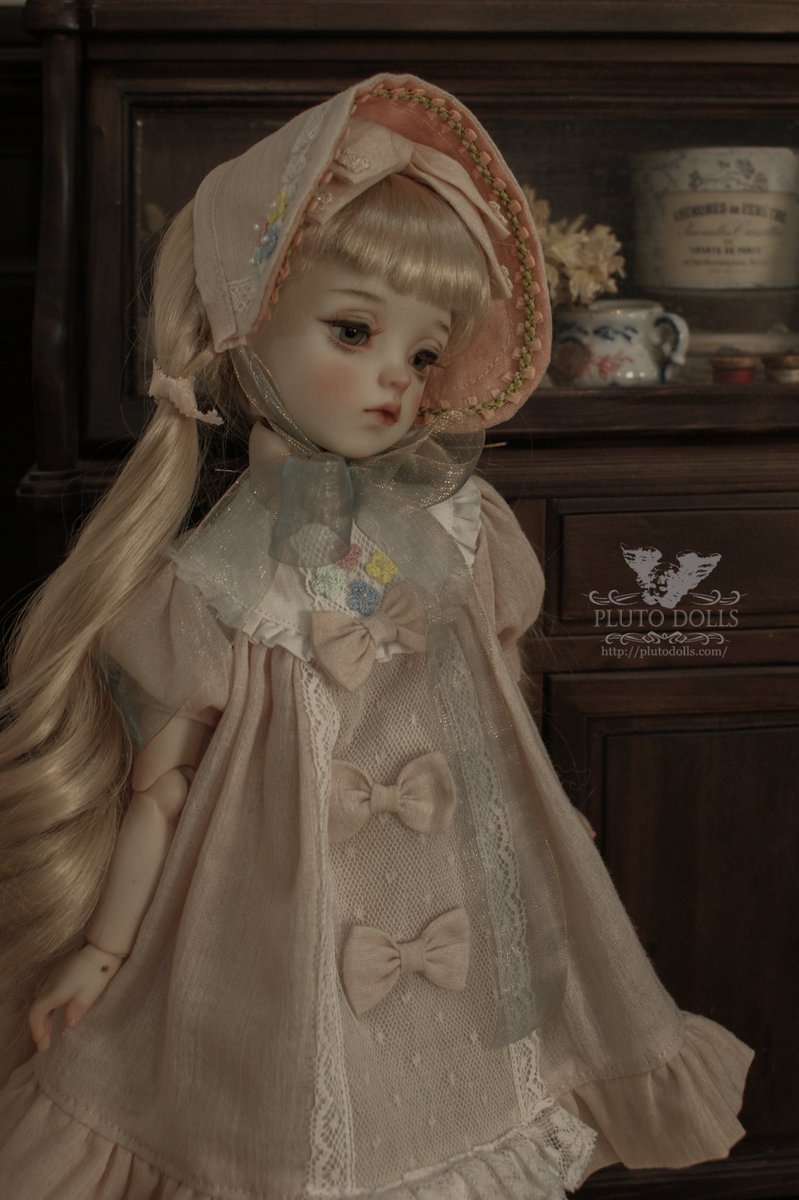 PLUTO Dolls tweet media