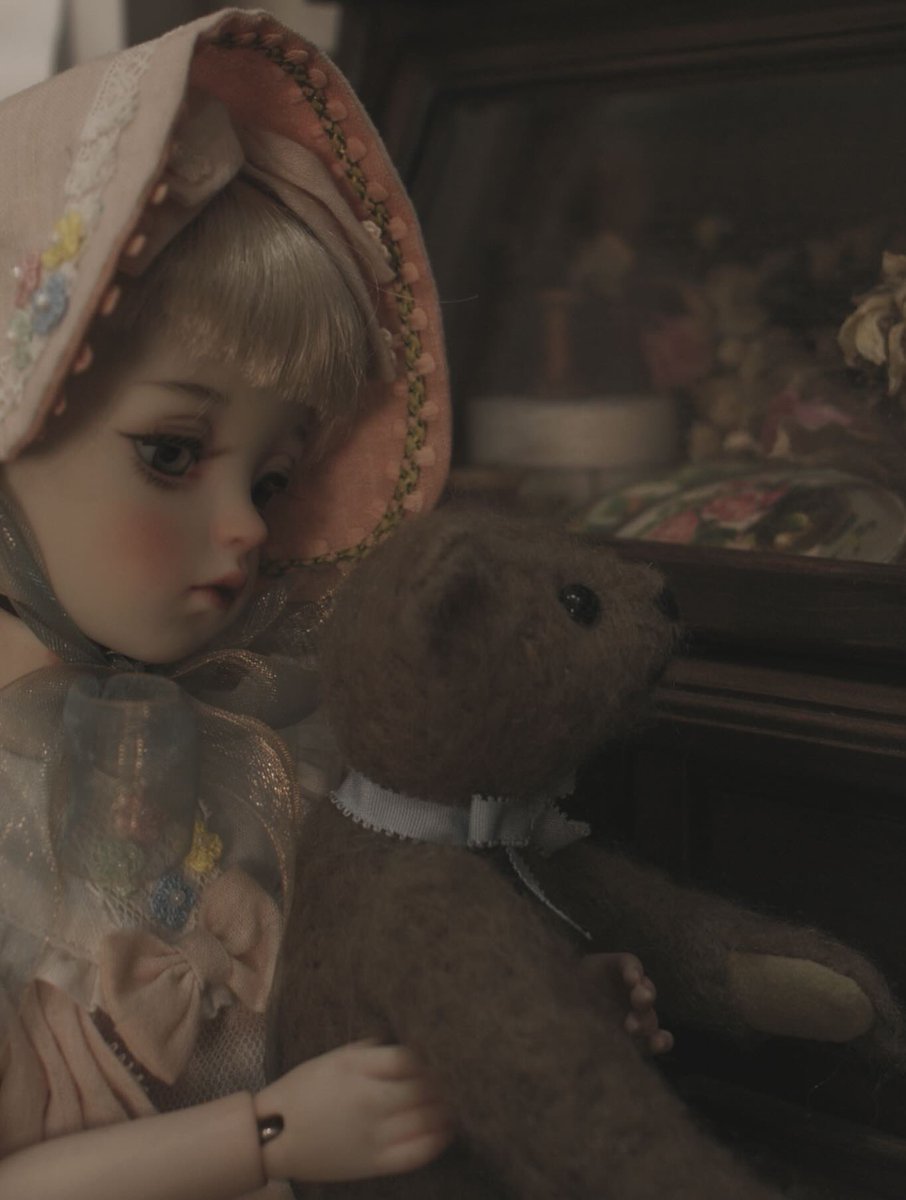 PLUTO Dolls tweet media