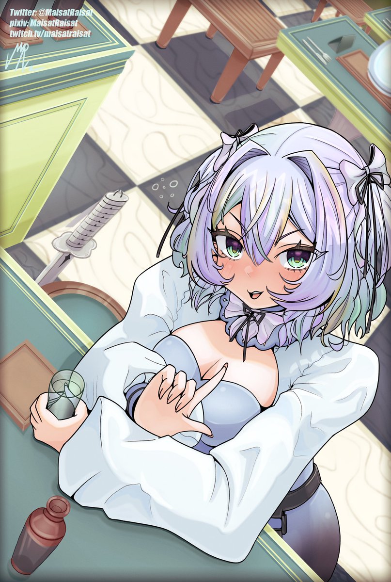 MaisatRaisat tweet media