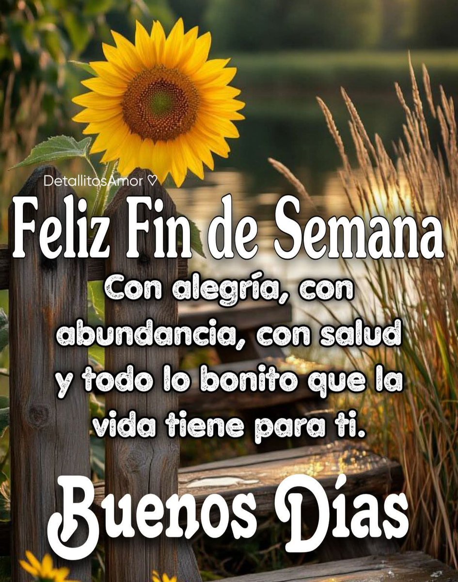 GonzlezRa12's tweet image. #FelizViernes 🇲🇽🌎❤️ 
¡Feliz es aquel que se siente agradecido por todo lo que ha conquistado, por la esperanza de soñar cada vez más alto y por la fuerza para luchar por sus metas! ¡Mantén la fe, la humildad y el amor sobre todas las cosas!
Pensador 

🦋 🌅❤️🌹🍵🌻🦋🛣️ 
R