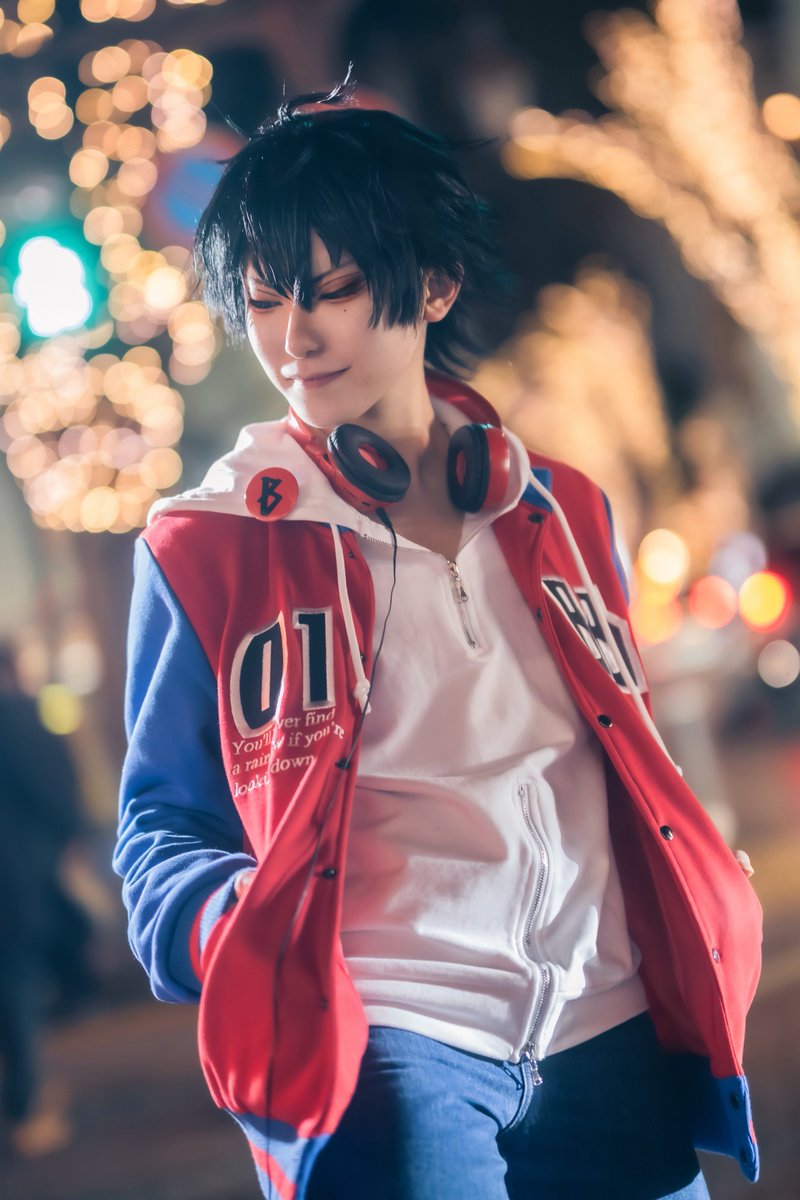 コスちゃれ tweet media