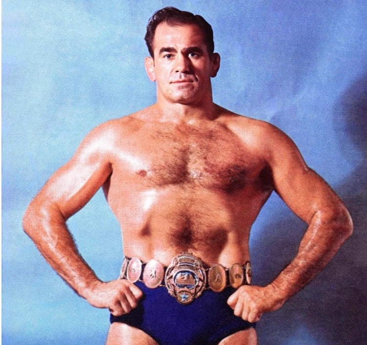 Gerald BRISCO 🤼‍♂️ tweet media