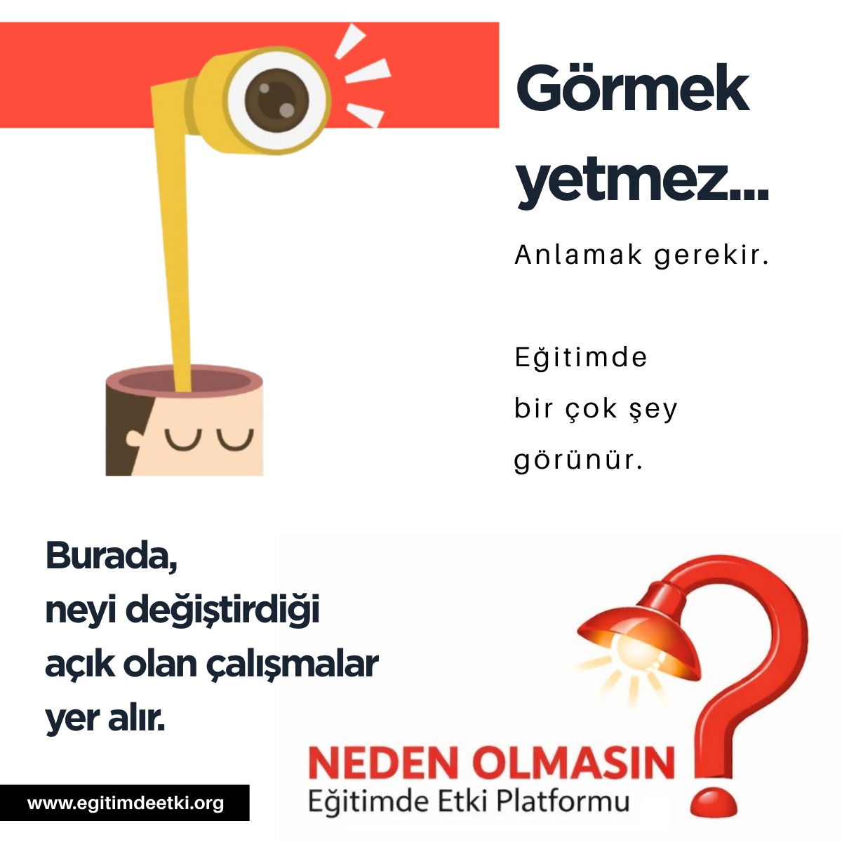 Eğitimde Etki Platformu tweet media